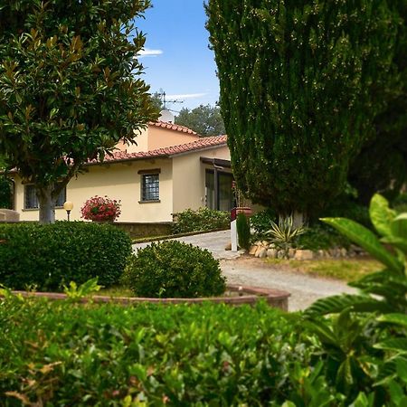 Cottage Il Borraccio 巴巴里诺瓦德尔萨 外观 照片