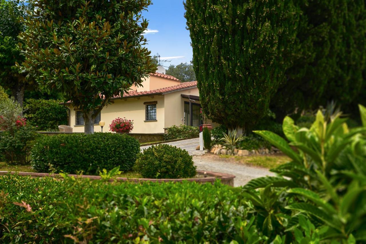 Cottage Il Borraccio 巴巴里诺瓦德尔萨 外观 照片
