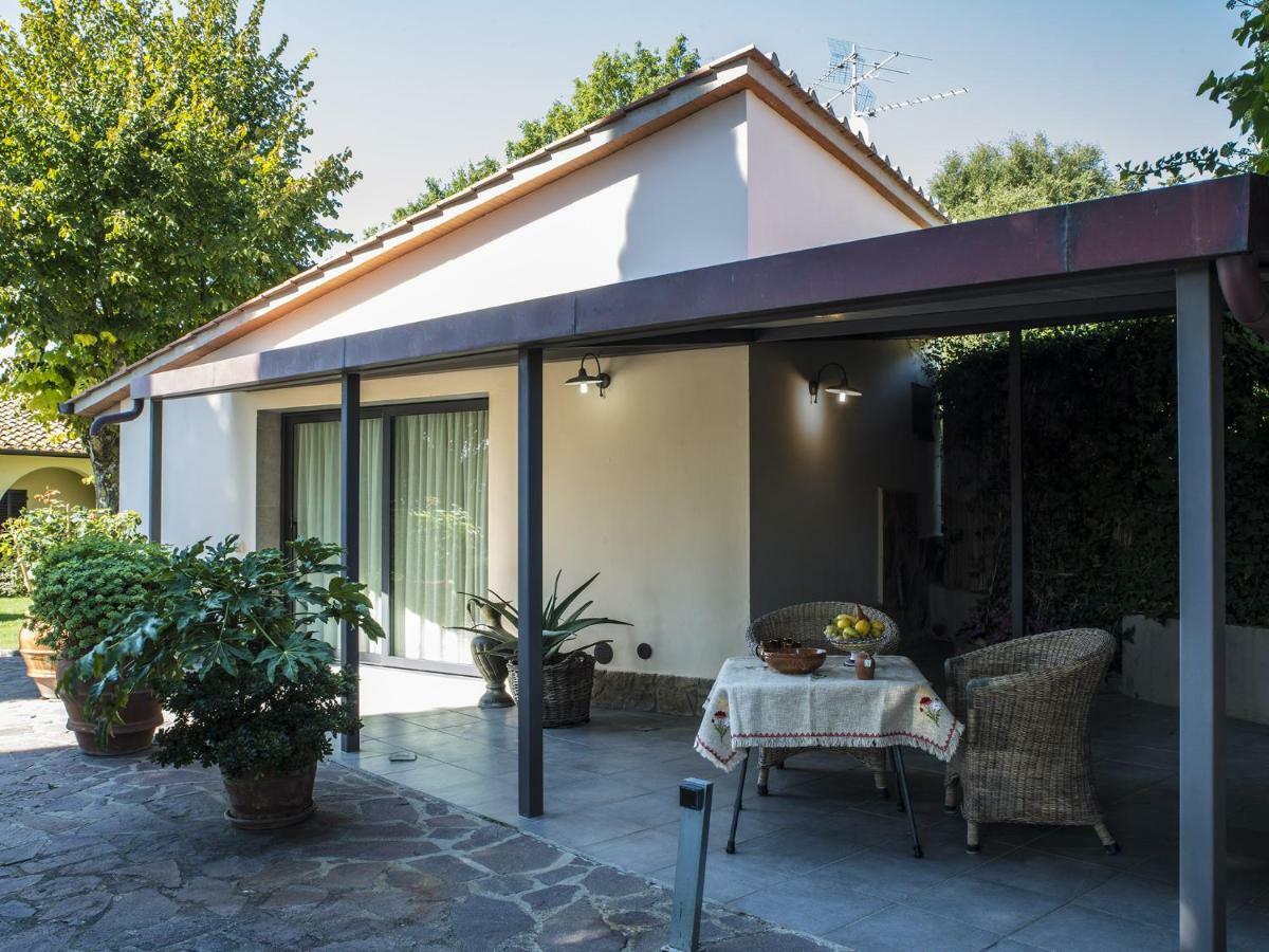 Cottage Il Borraccio 巴巴里诺瓦德尔萨 外观 照片