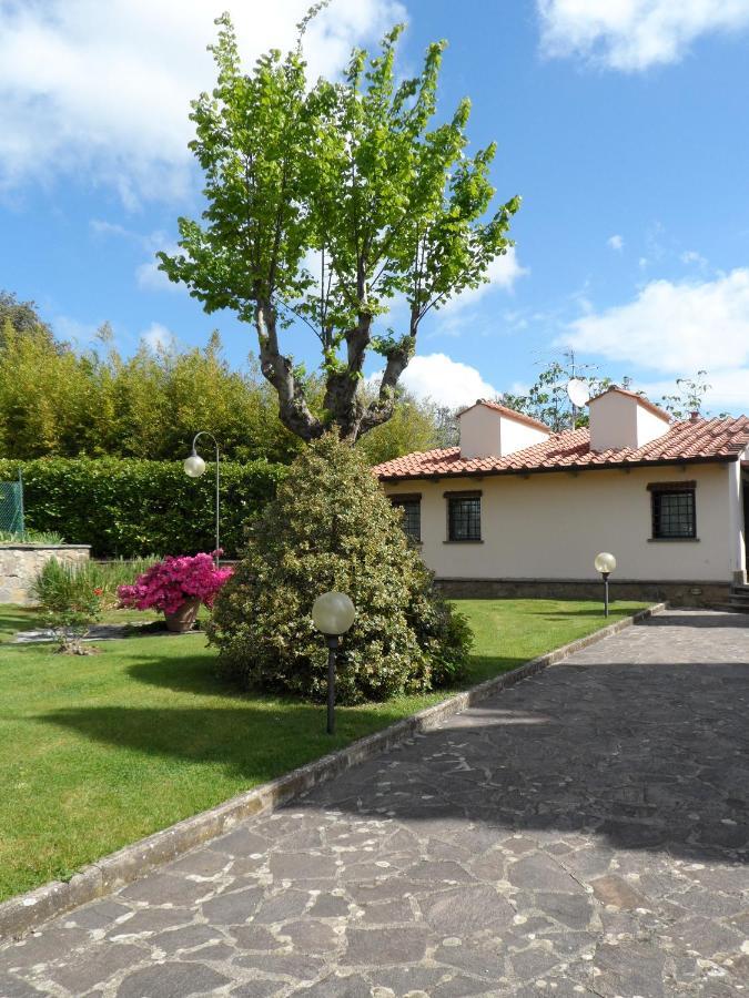 Cottage Il Borraccio 巴巴里诺瓦德尔萨 外观 照片